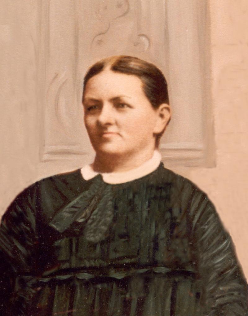 Eliza Foulds (1839 - 1889) Profile